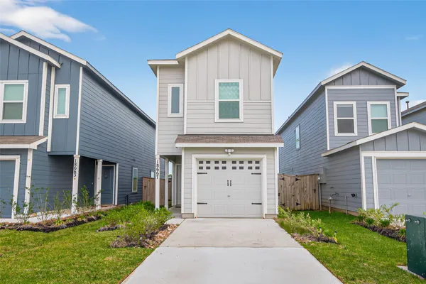 $234,990 | 18667 San Salvo Drive, New Caney, TX 77357