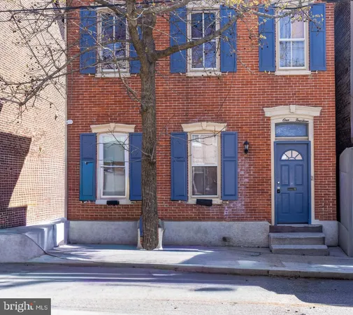 $215,000 | 114 Walnut Street, Pottstown, PA 19464