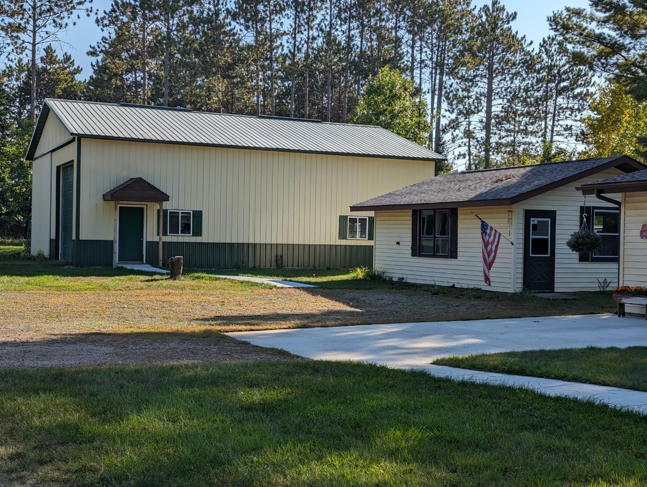 N10137 Solberg Dam Road Phillips, WI 54555 - Photo 2 of 30 Gallery Image 2