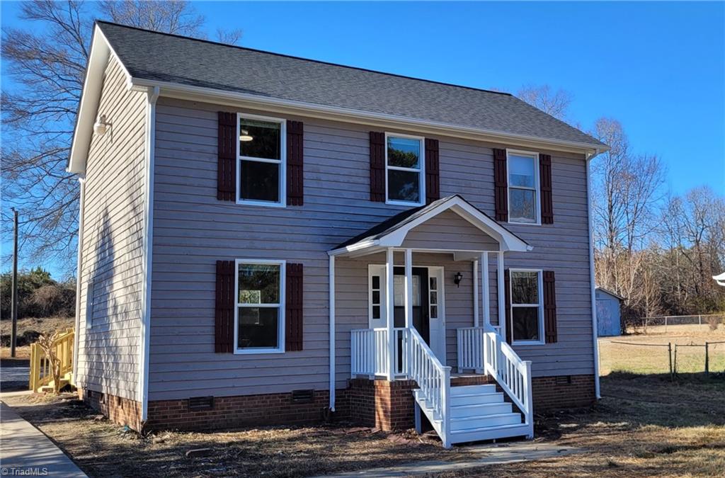 4505 Southern Webbing Mill Road Greensboro, NC 27405 - Photo 1 of 14