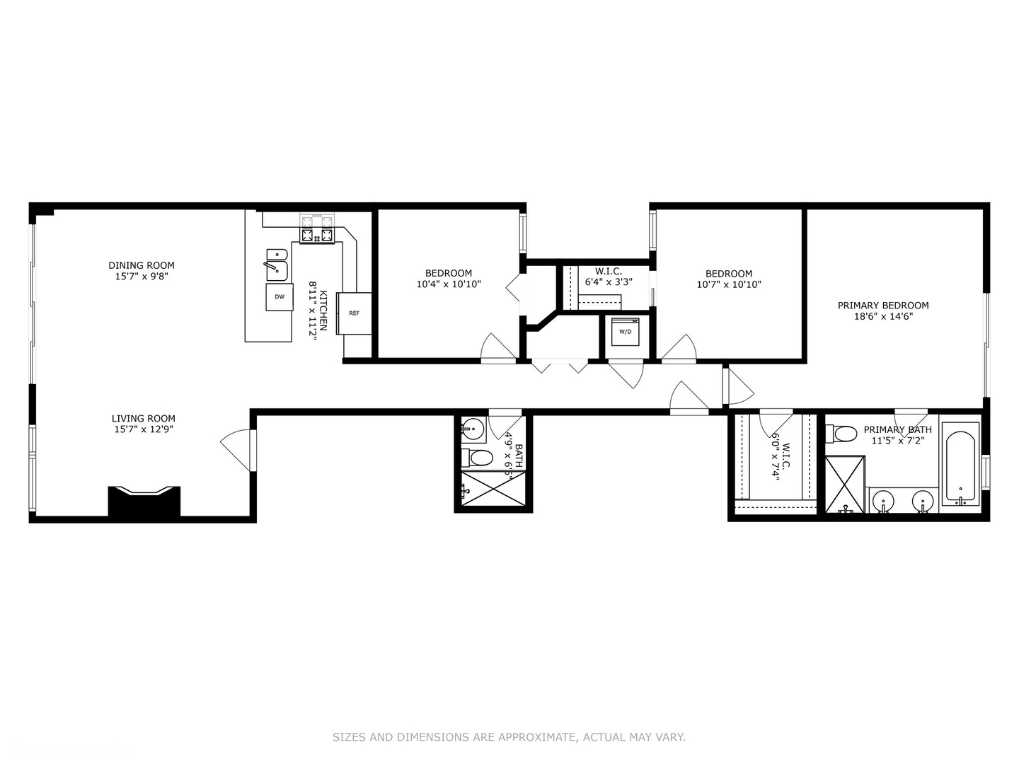 1925 West Irving Park Road, Unit 4 Chicago, IL 60613 - Photo 18 of 18 Gallery Image 18