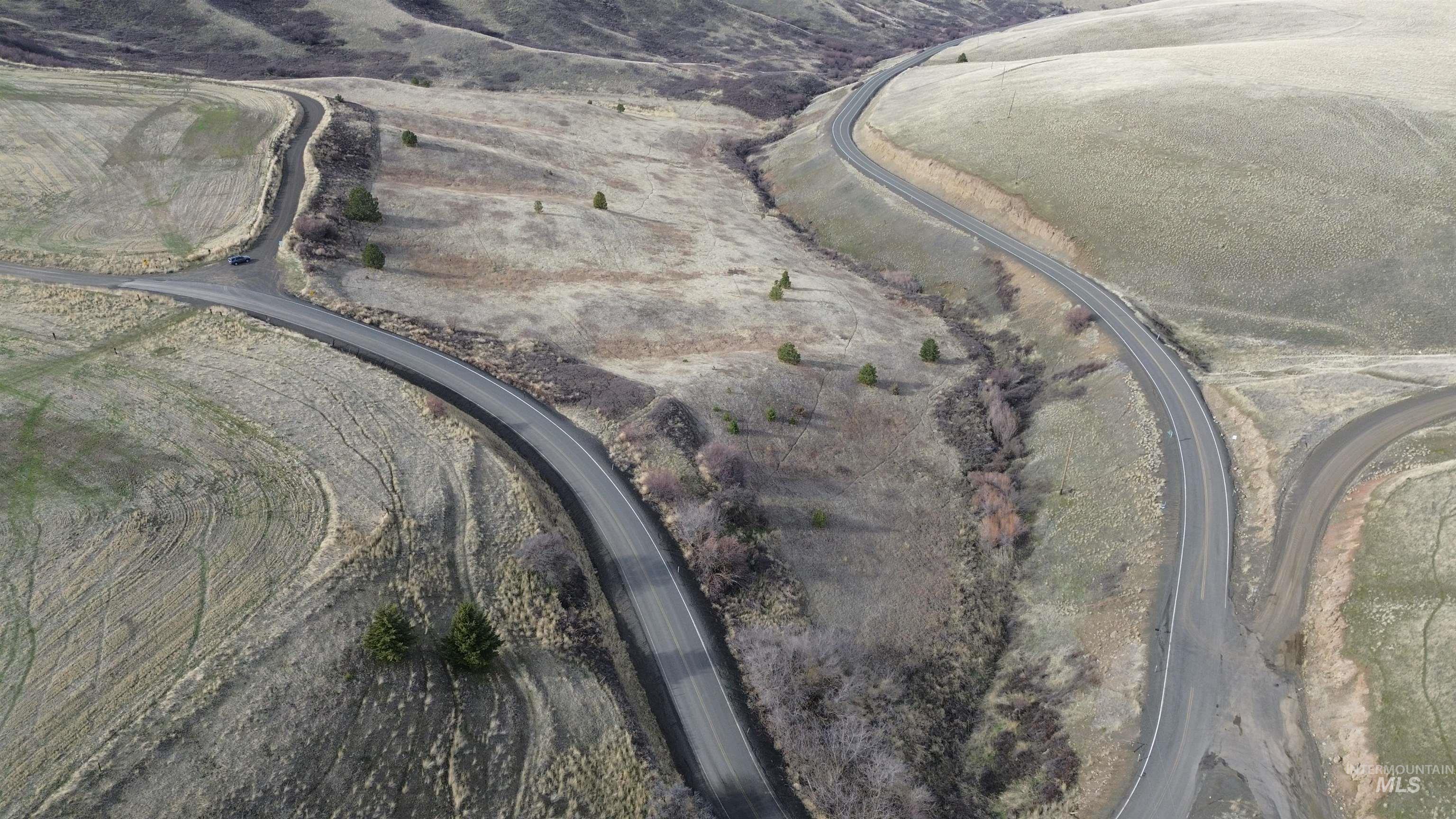 Nka Nka Blindgrade Road Pomeroy, WA 99347 - Photo 5 of 26 View of rural area