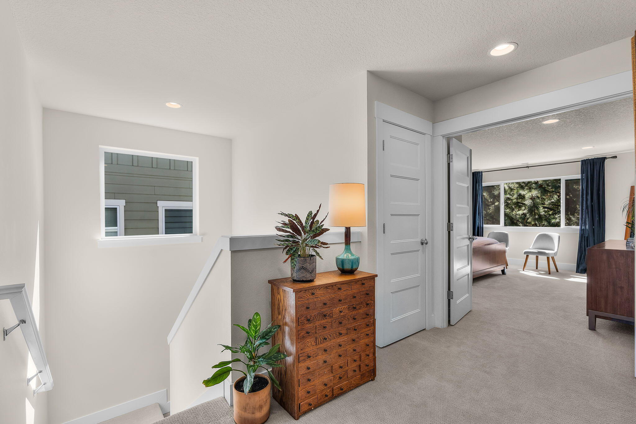 19985 Voltera Place Bend, OR 97702 - Photo 21 of 52 View into the primary