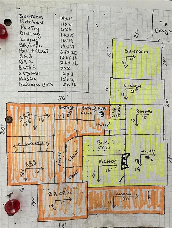 17067 Northwest Gainesville Road Reddick, FL 32686 - Photo 23 of 25 unknown