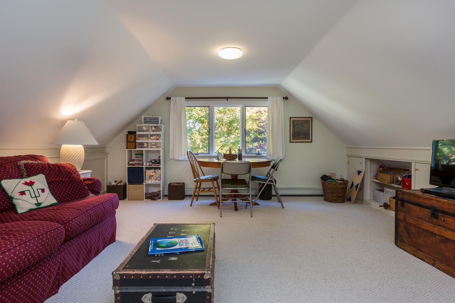 26 Ledge Road Cumberland Foreside, ME 04110 - Photo 32 of 35 bonus room over garage could be 4th BR