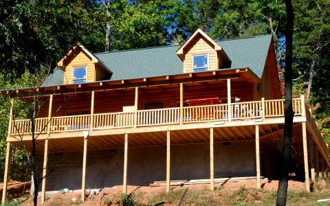 Wolf Pen Gap Road Suches, GA 30572 - Photo 1 of 1 Main View