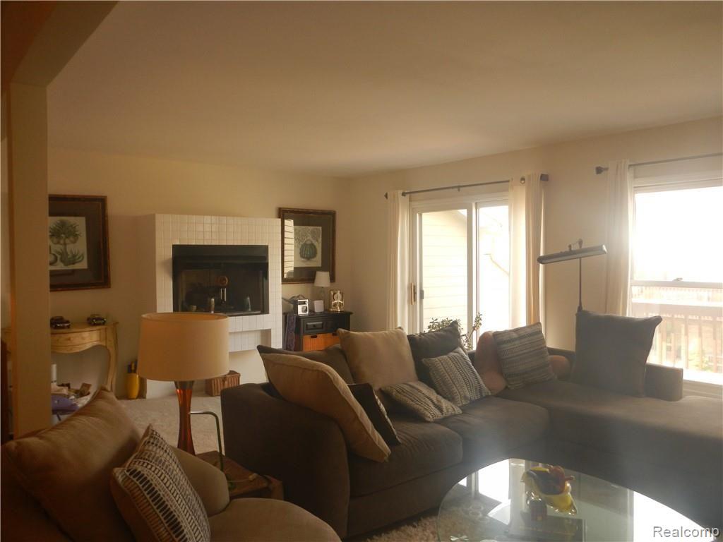 629 Summit Ridge Drive, Unit 13 Milford, MI 48381 - Photo 12 of 59 FIREPLACE