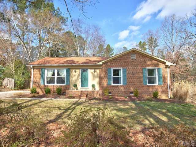 welcome to 4940 McCormick Rd.