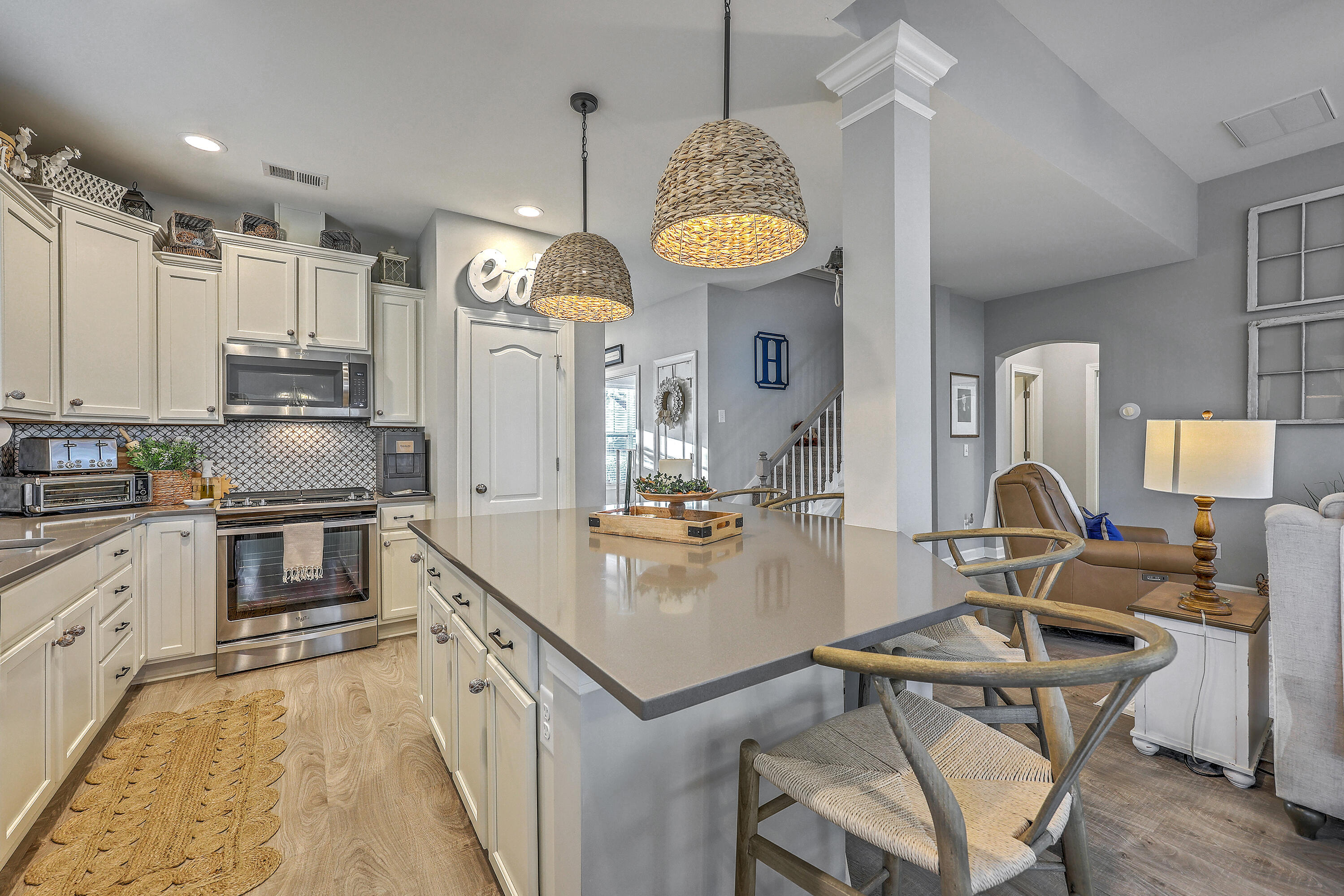 7415 Mercedes Way Hanahan, SC 29410 - Photo 12 of 36 SS Appliances including a gas stove