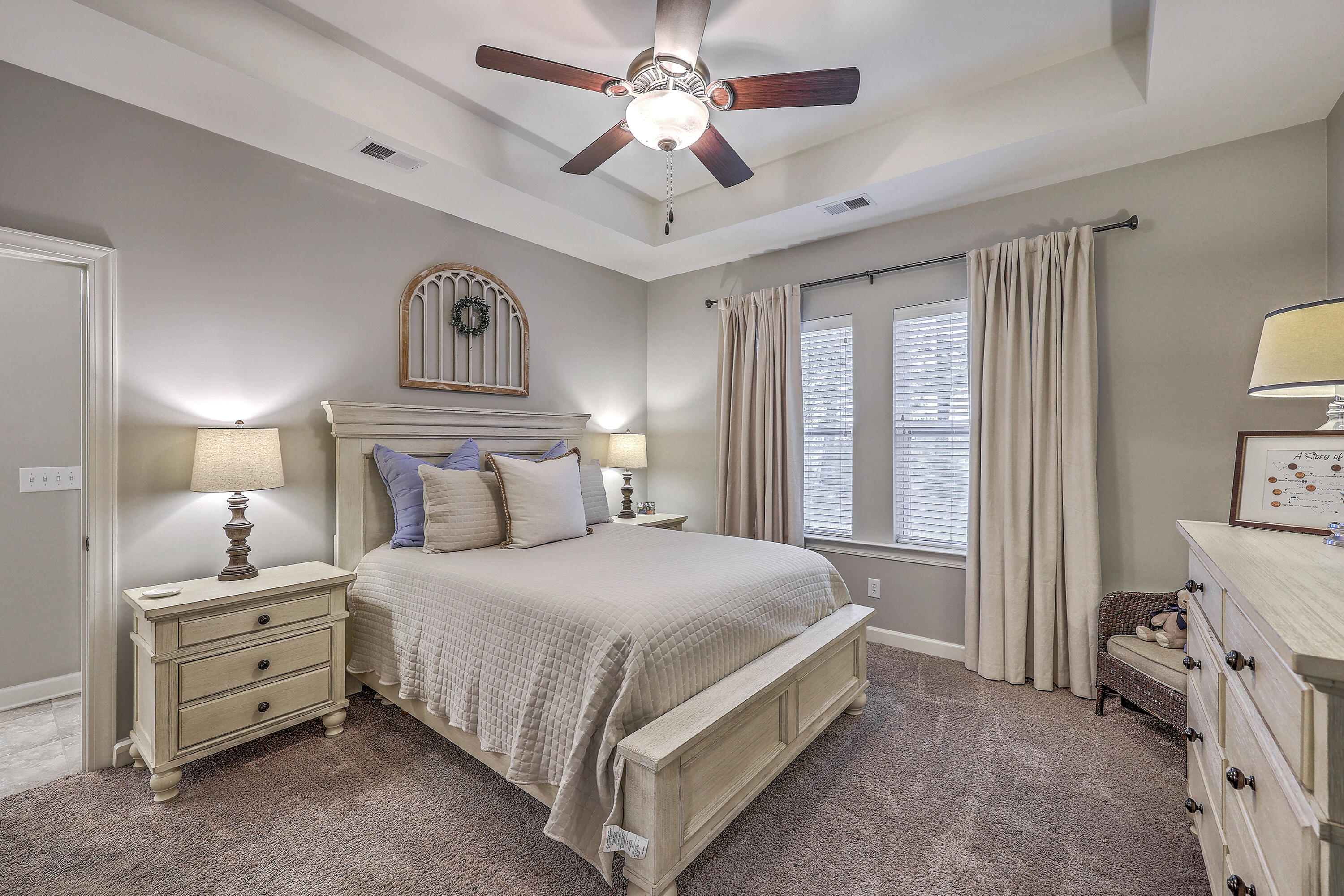 7415 Mercedes Way Hanahan, SC 29410 - Photo 17 of 36 Primary Bedroom