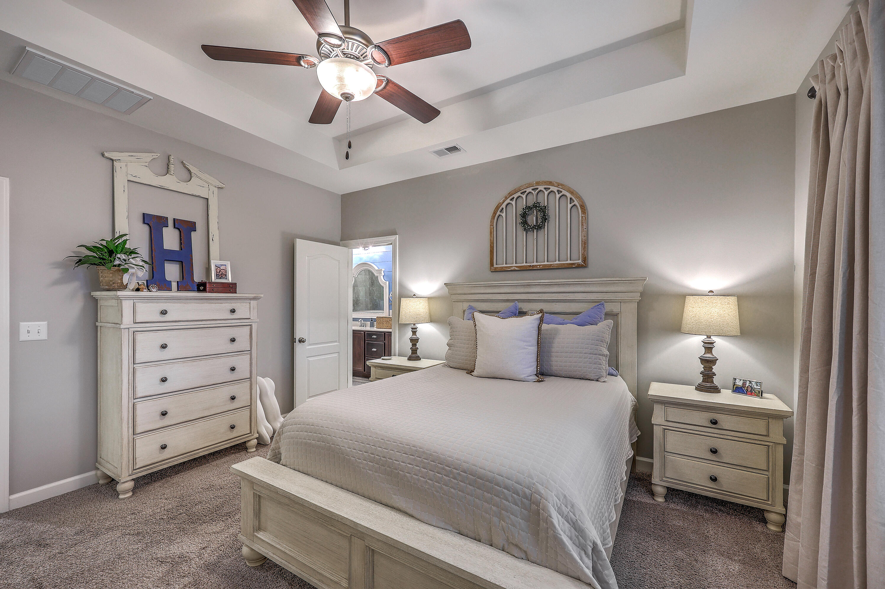 7415 Mercedes Way Hanahan, SC 29410 - Photo 18 of 36 Primary Suite