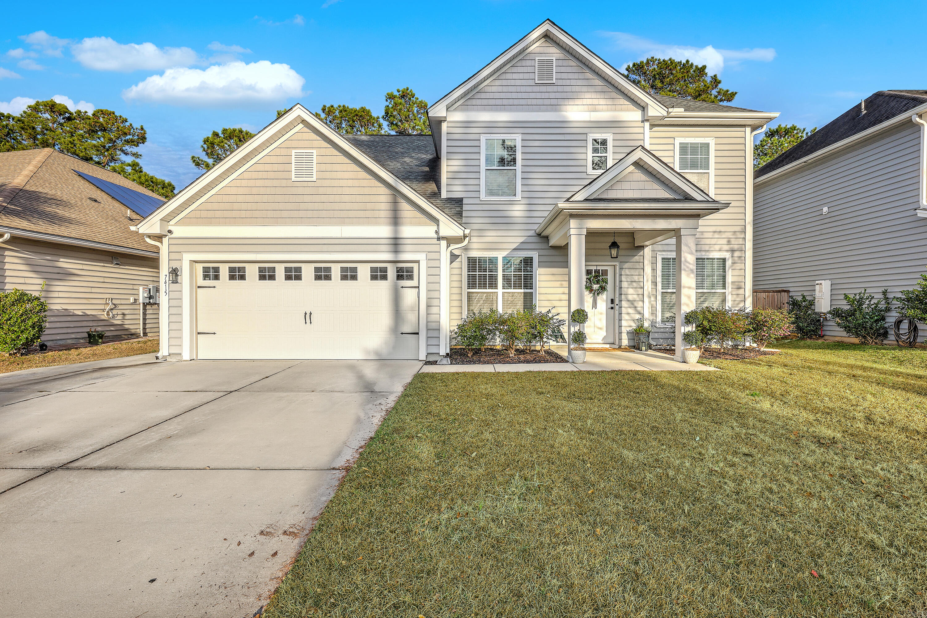 7415 Mercedes Way Hanahan, SC 29410 - Photo 2 of 36 Home Sweet Home!
