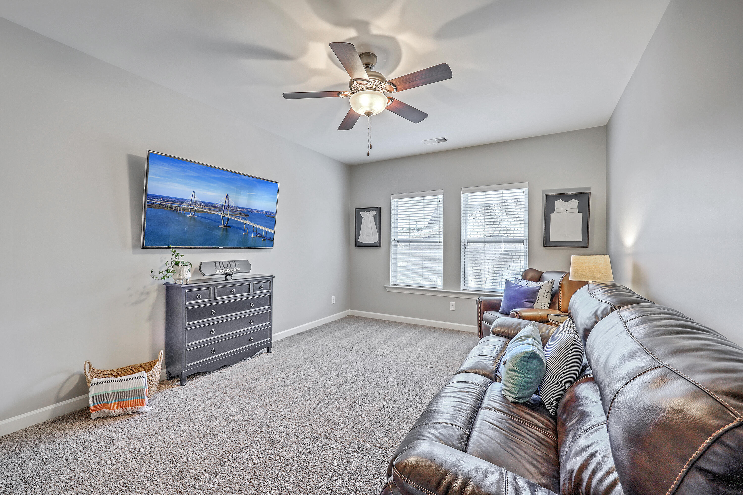 7415 Mercedes Way Hanahan, SC 29410 - Photo 26 of 36 Spacious 2nd Living Area