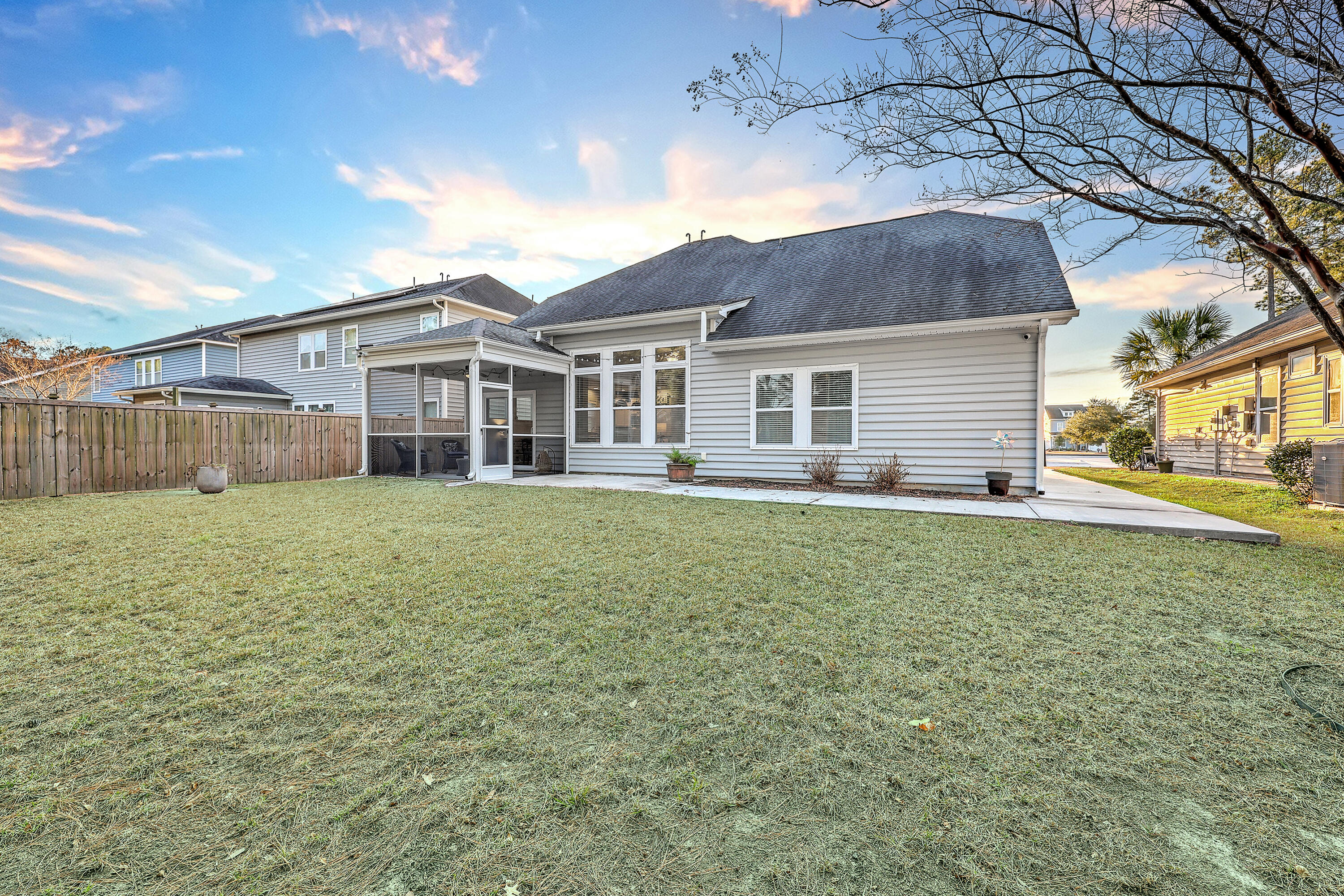 7415 Mercedes Way Hanahan, SC 29410 - Photo 33 of 36 Good Sized Yard