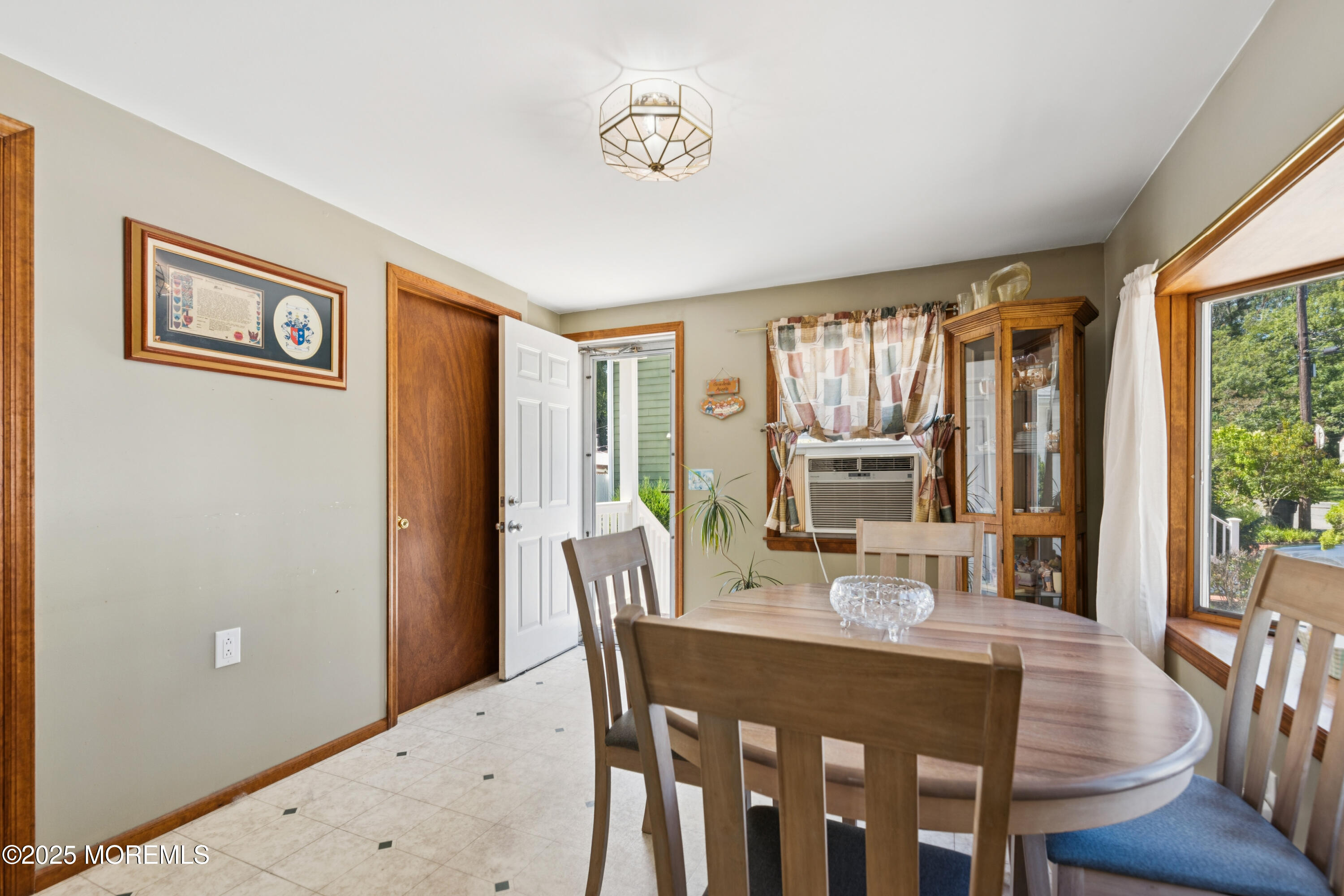 507 Riverside Drive South Brick, NJ 08723 - Photo 13 of 30 a view of a dining room with furniture window and wooden floor
