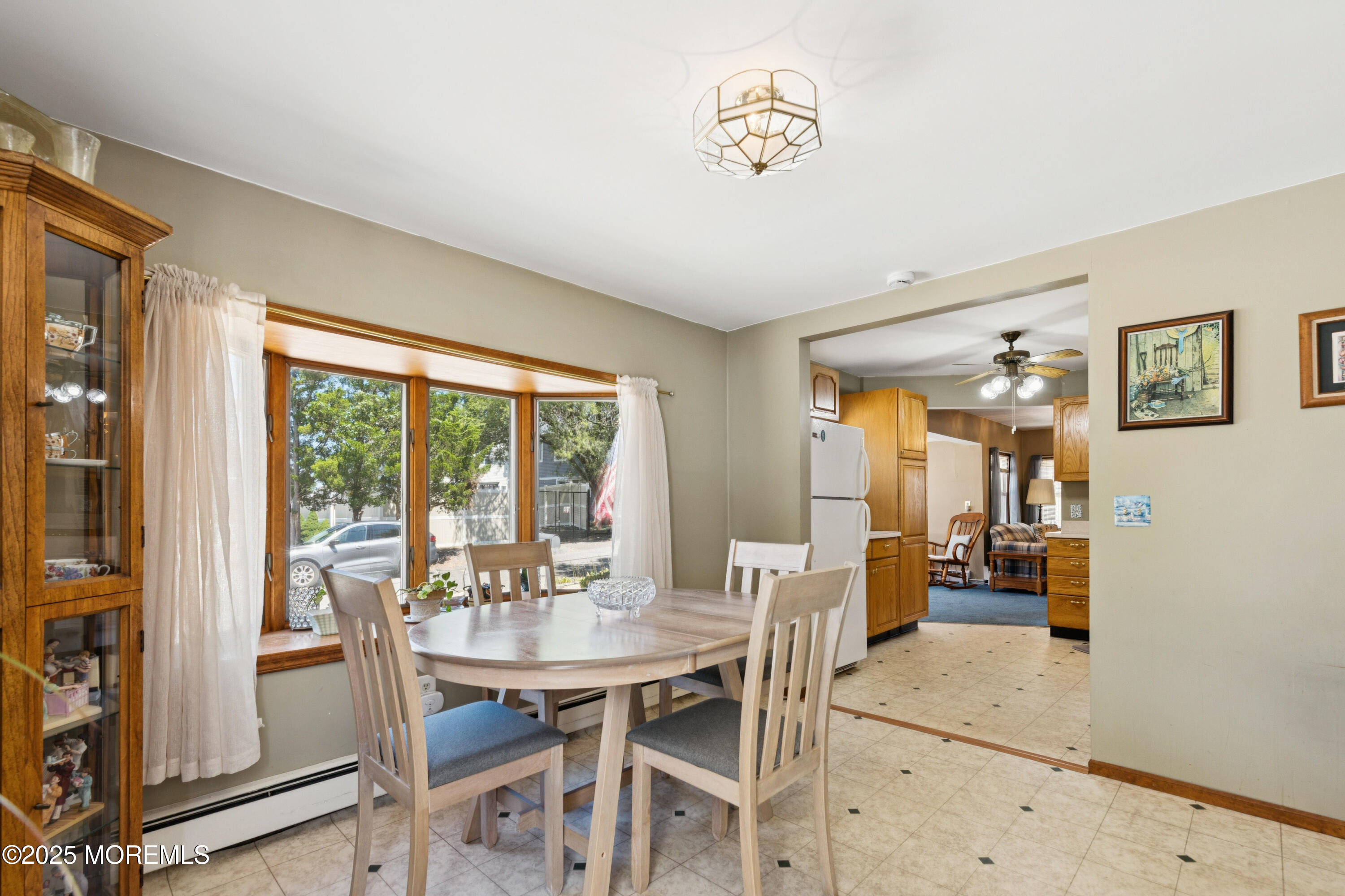 507 Riverside Drive South Brick, NJ 08723 - Photo 14 of 30 a view of a dining room with furniture window and outside view
