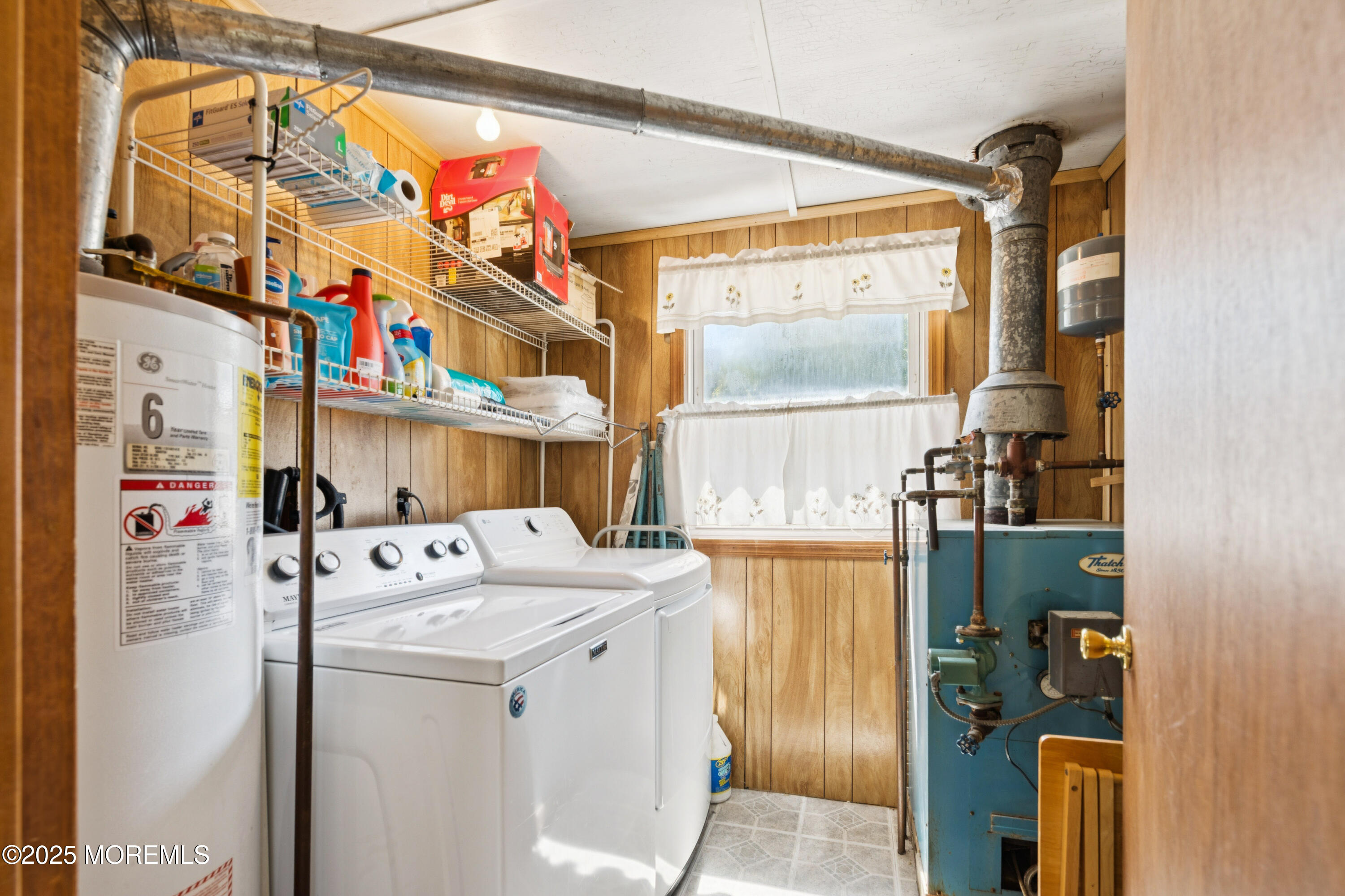 507 Riverside Drive South Brick, NJ 08723 - Photo 15 of 30 a utility room with dryer and washer