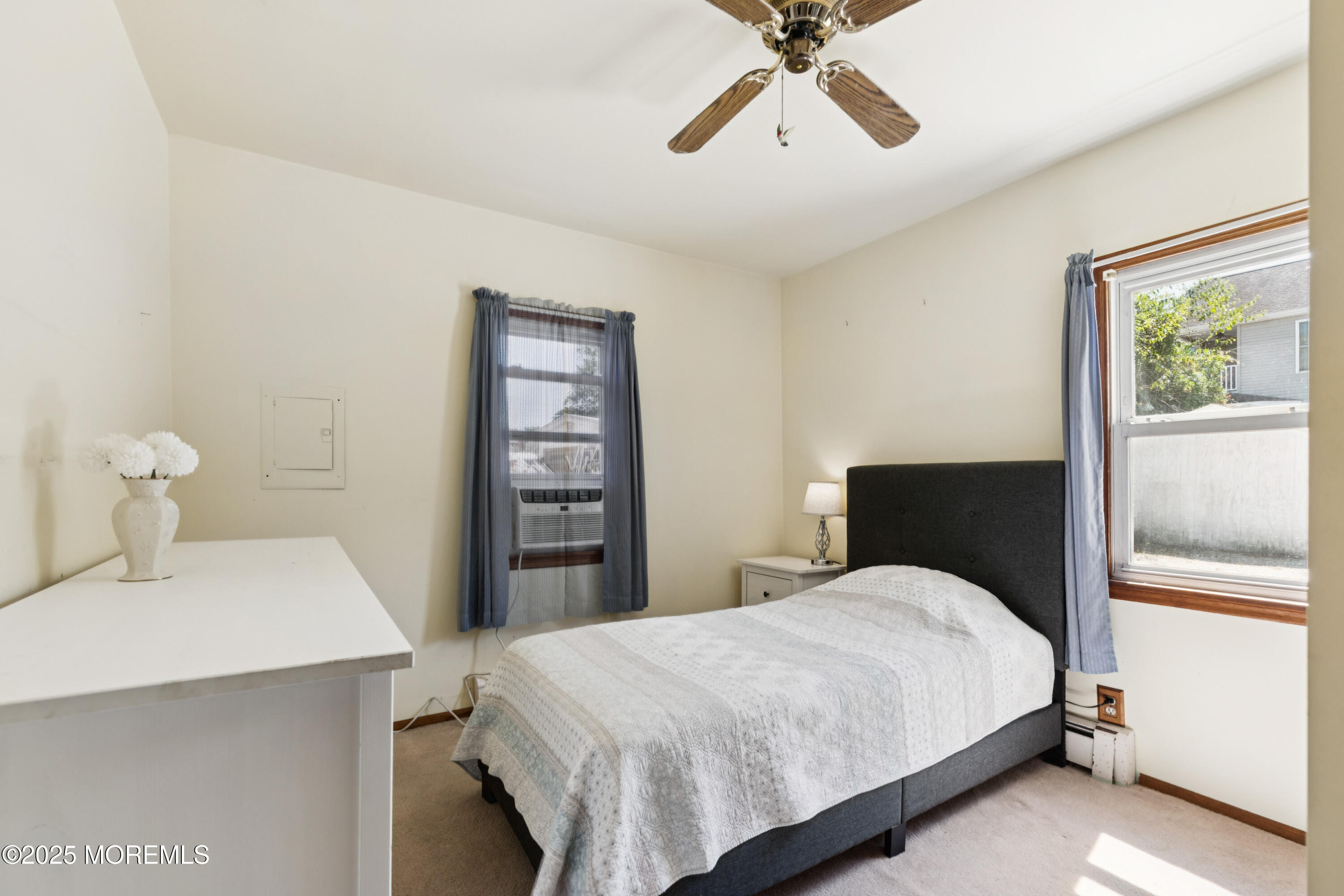 507 Riverside Drive South Brick, NJ 08723 - Photo 17 of 30 a bedroom with a bed and a window