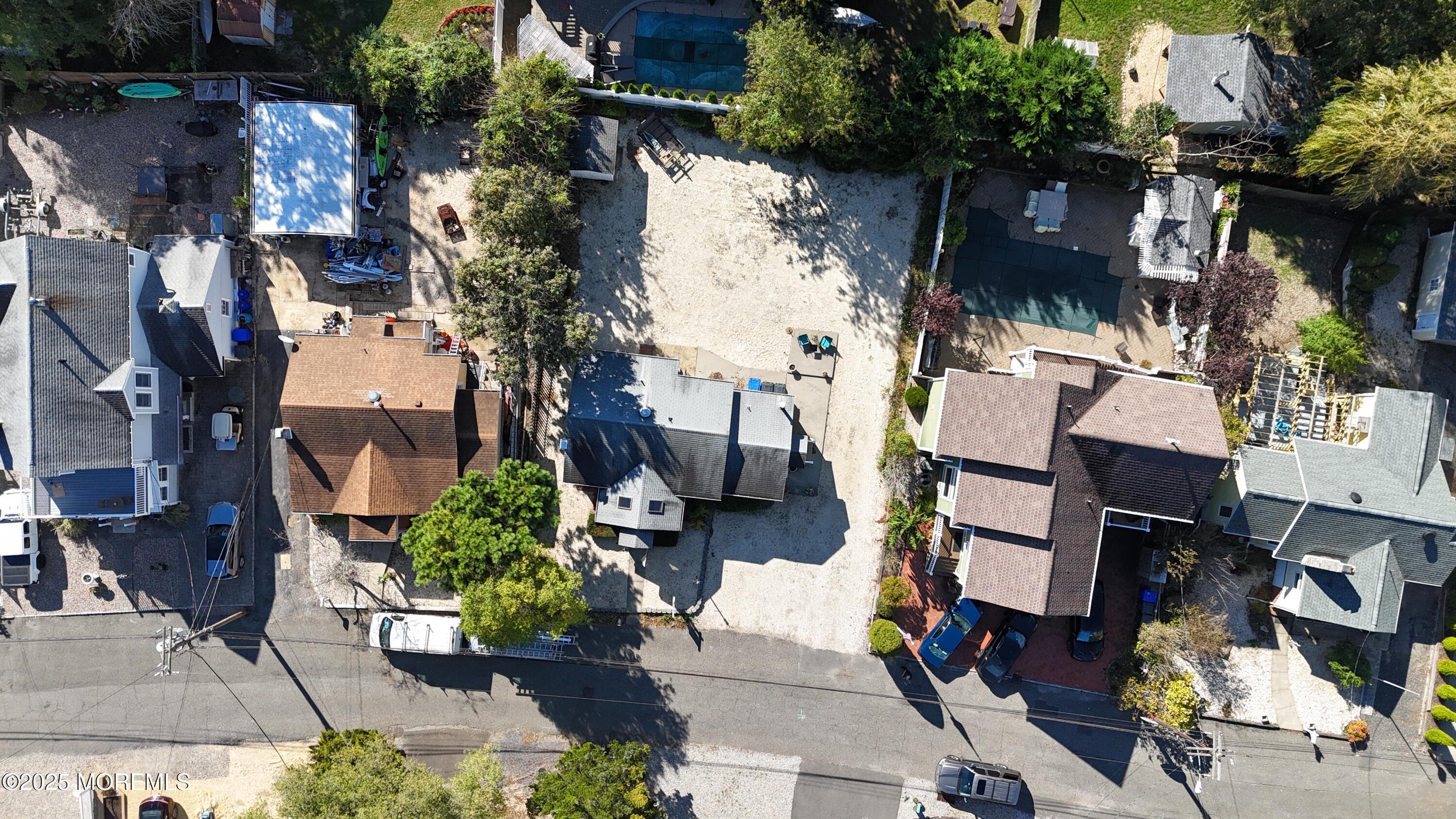 507 Riverside Drive South Brick, NJ 08723 - Photo 3 of 30 an aerial view of houses with outdoor space