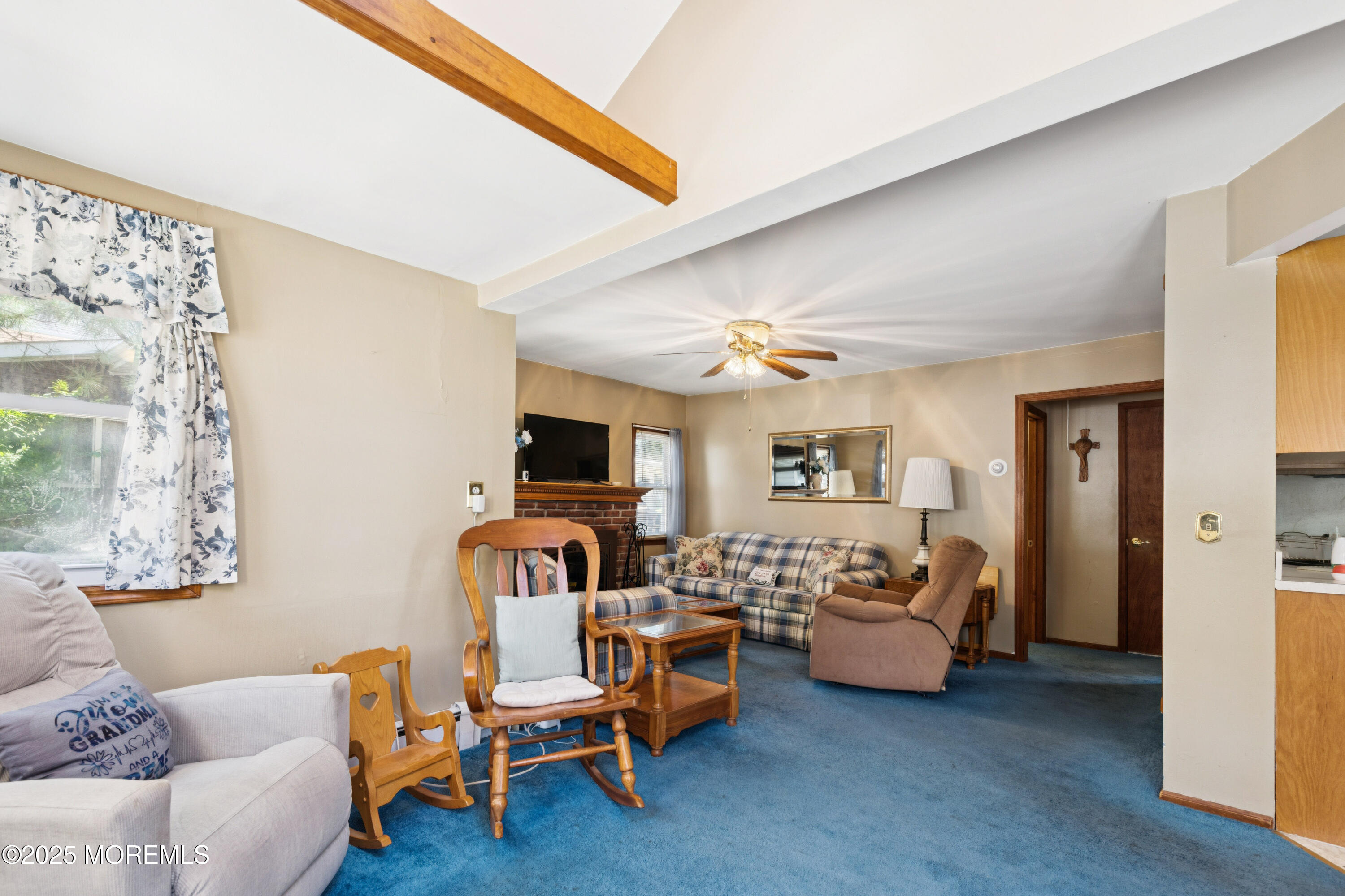 507 Riverside Drive South Brick, NJ 08723 - Photo 7 of 30 a bedroom with furniture and a window