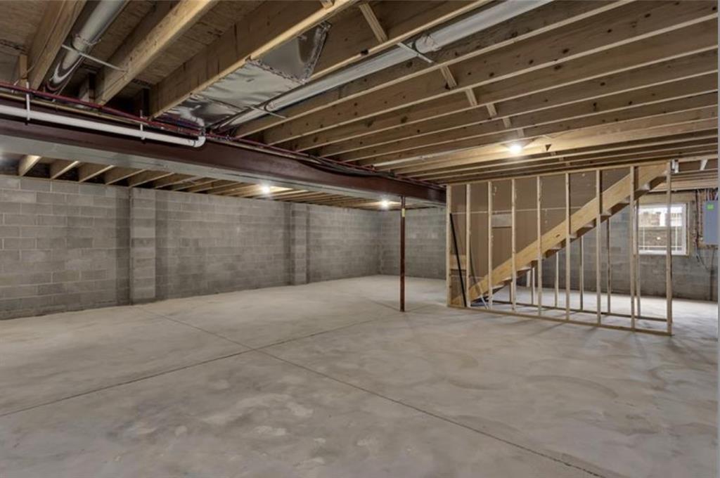 182 Murray Hill Road Tarentum, PA 15084 - Photo 34 of 35 a view of an empty room with wooden floor