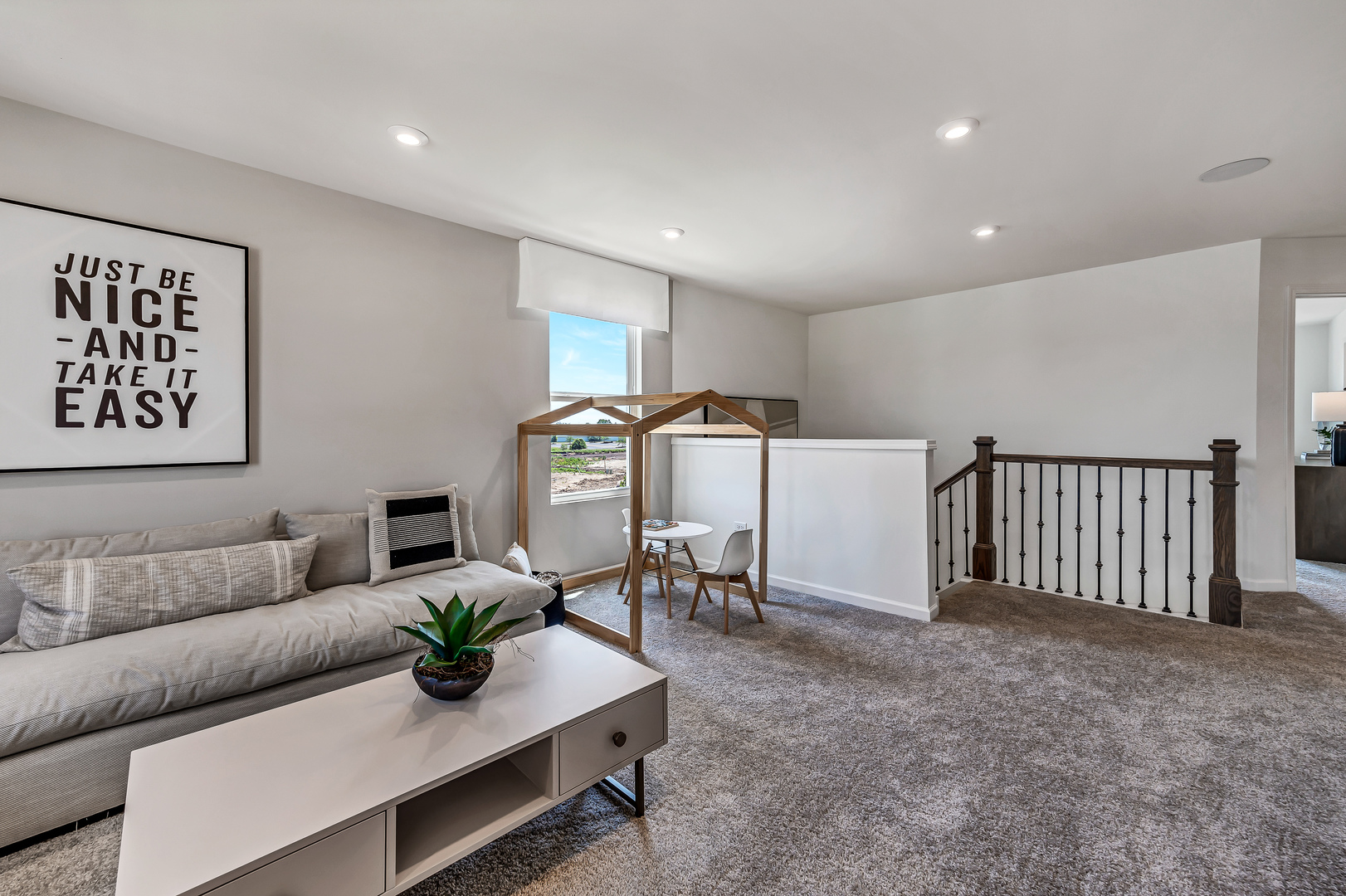 3237 Peyton Circle Aurora, IL 60503 - Photo 14 of 15 a living room with furniture and a couch