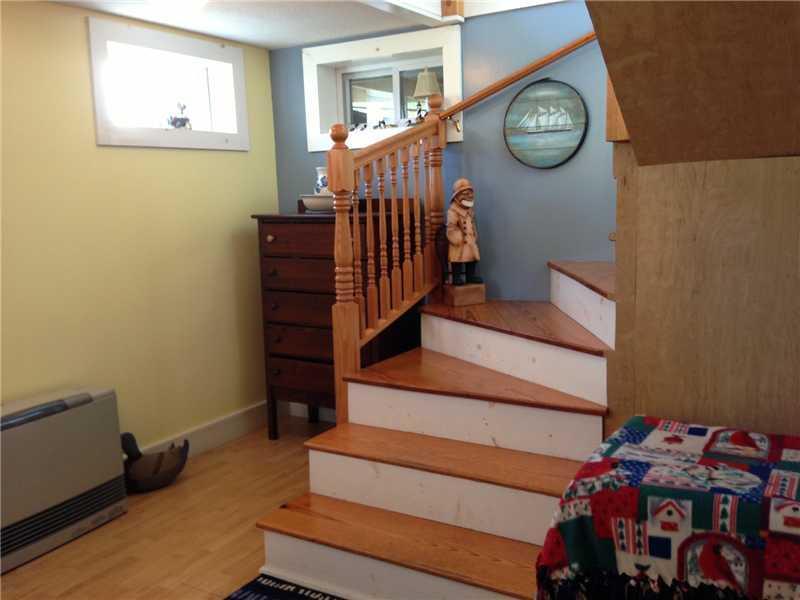 47 Goodwins Acres, Unit ACRES Biddeford, ME 04005 - Photo 13 of 26 Interior Space/Layout. Stairweel...