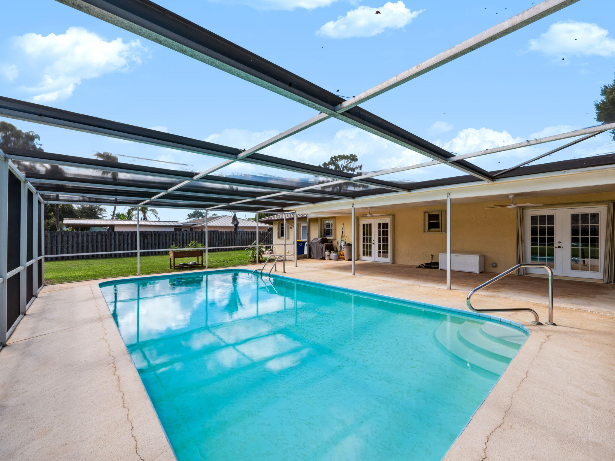 1550 Southwest Wildcat Trail Stuart, FL 34997 - Photo 30 of 37 Pool