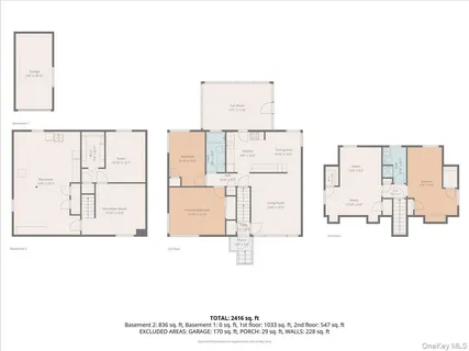 $739,000 | 665 Dianne Street, Seaford, NY 11783