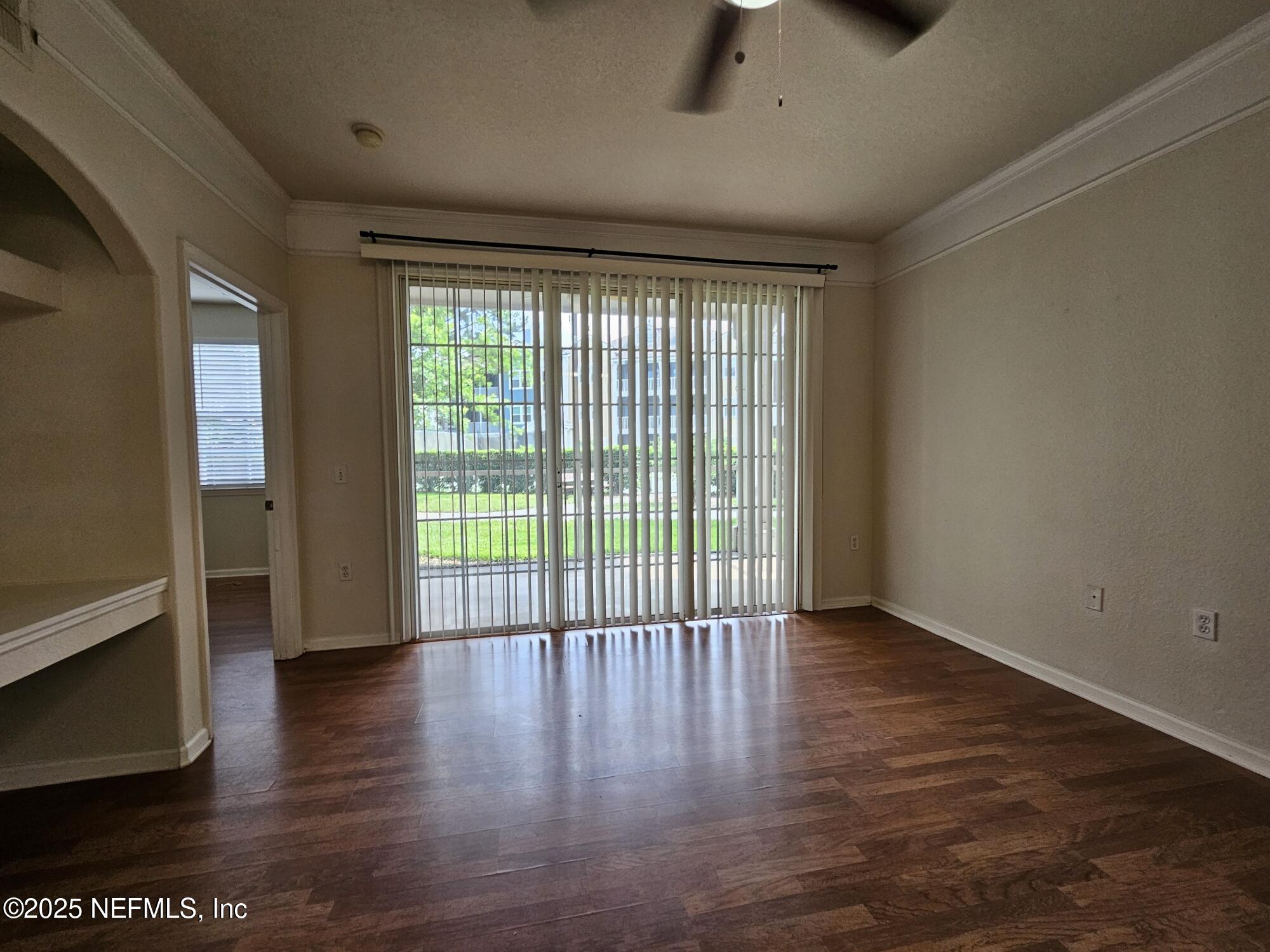 8550 Touchton Road, Unit 218 Jacksonville, FL 32216 - Photo 3 of 25 screened patio views to tennis or pickle
