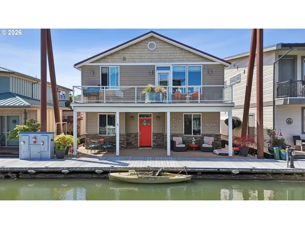 $849,000 | 18525 Northeast Marine Drive, Unit E8, Portland, OR 97230