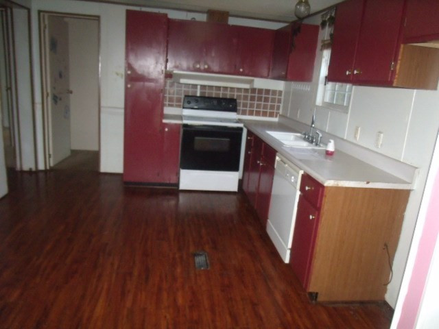 712 Sawdust Road Harlem, GA 30814 - Photo 3 of 14 Kitchen