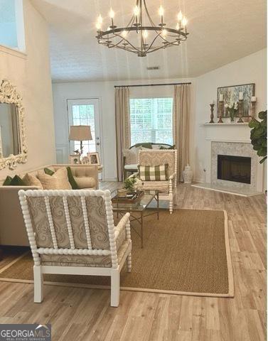 11 Winter Lane Newnan, GA 30265 - Photo 2 of 13 Living Room