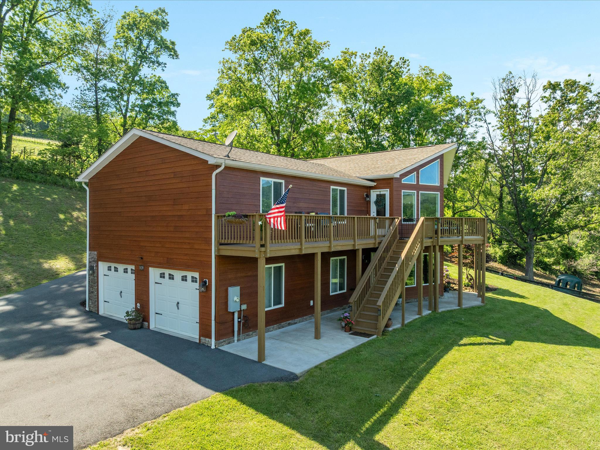 1439 Fiery Run Road Linden, VA 22642 - Photo 44 of 49 Gallery Image 44