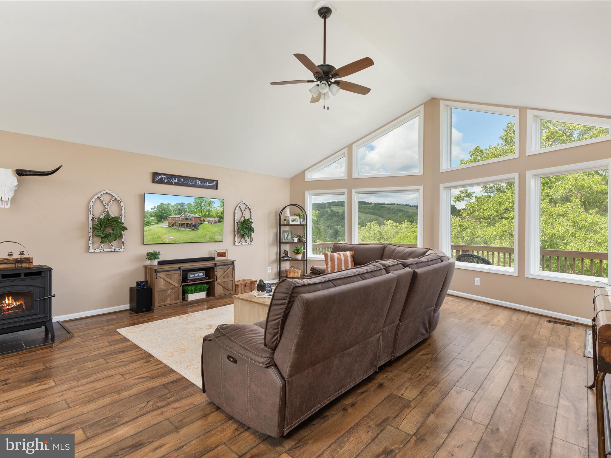 1439 Fiery Run Road Linden, VA 22642 - Photo 10 of 49 Gallery Image 10