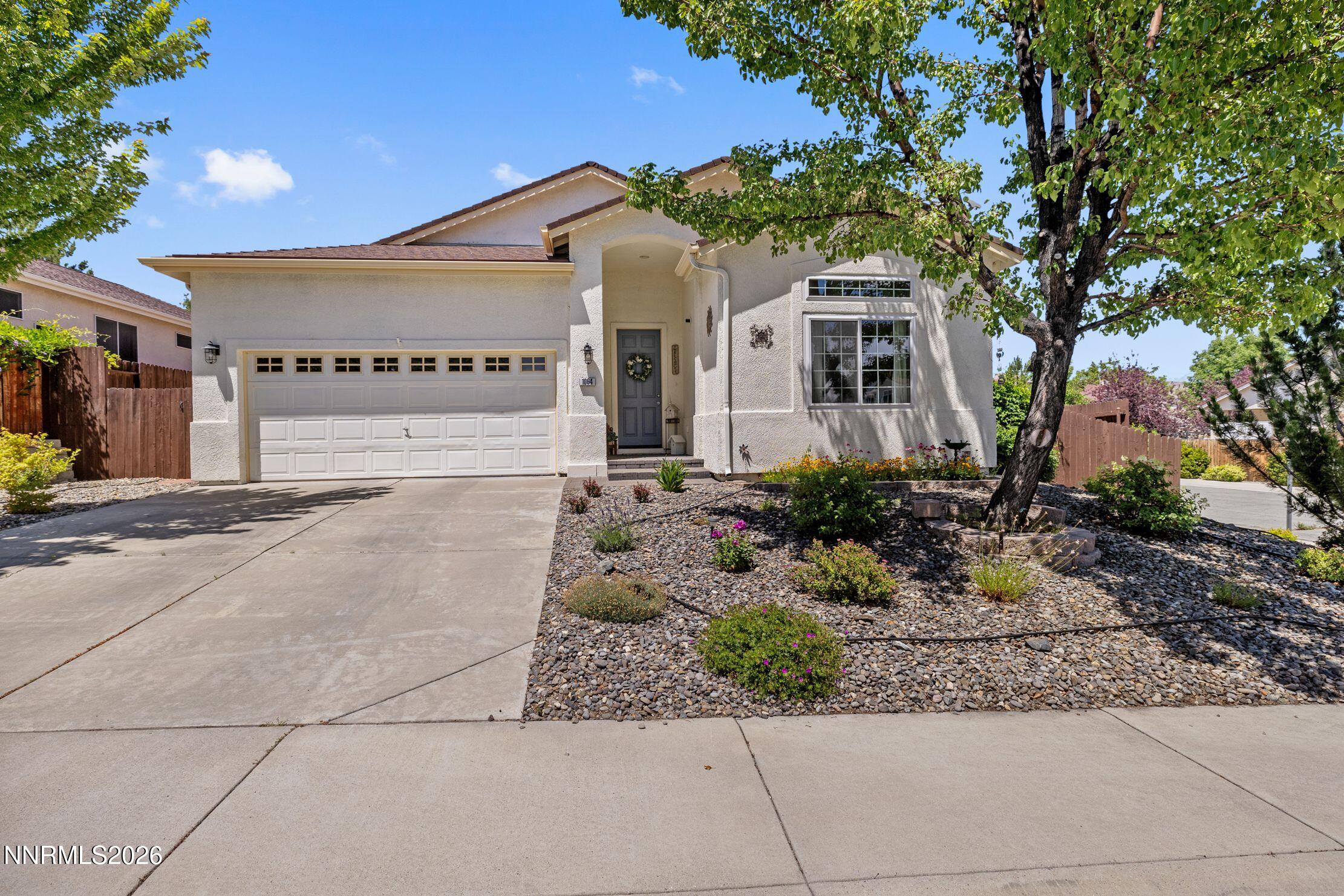 1064 Ridgefield Drive Carson City, NV 89706 - Photo 1 of 27 Front