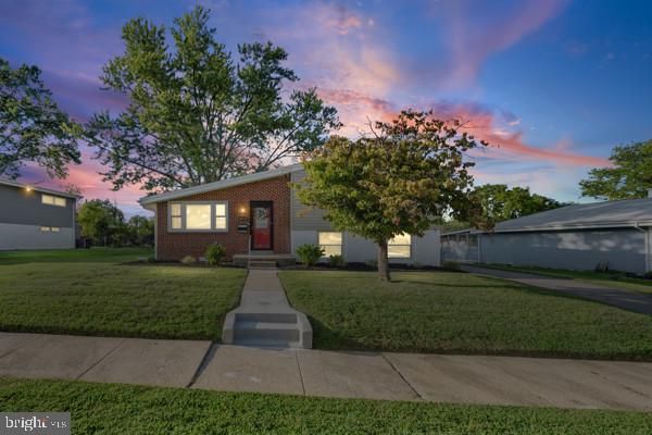 8410 Charlton Road Randallstown, MD 21133 - Photo 2 of 27 Beautiful Twilight view!