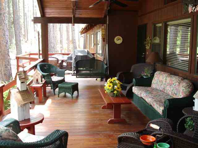 7829 Geronimo Road Pinetop, AZ 85935 - Photo 5 of 7 Gallery Image 5