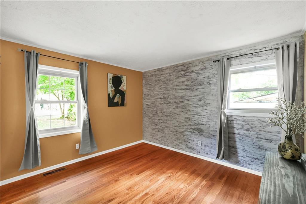 2570 Spring Drive Smyrna, GA 30080 - Photo 20 of 41 a view of an empty room and window