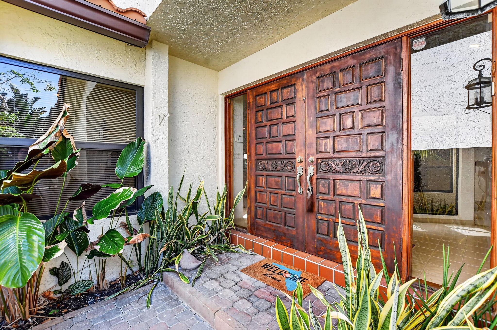 22519 Esplanada Circle, Unit W Boca Raton, FL 33433 - Photo 3 of 57 Front door