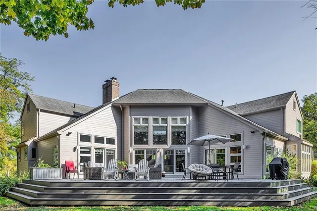 a view of house and front view of a house