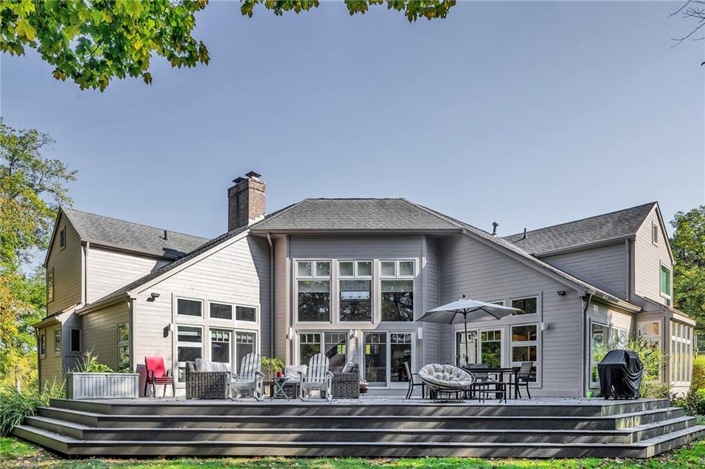 369 Maple Lane Canonsburg, PA 15317 - Photo 13 of 50 a view of house and front view of a house