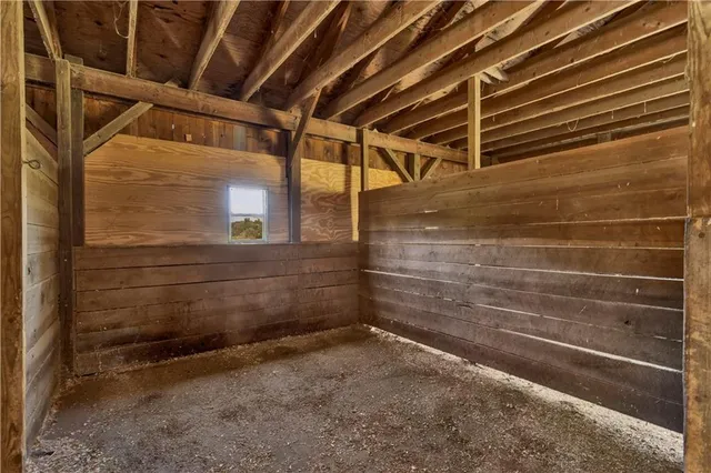 a view of small space