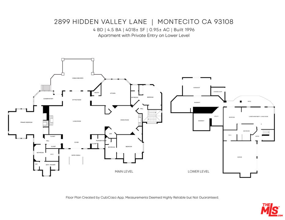 2899 Hidden Valley Lane Montecito, CA 93108 - Photo 27 of 27