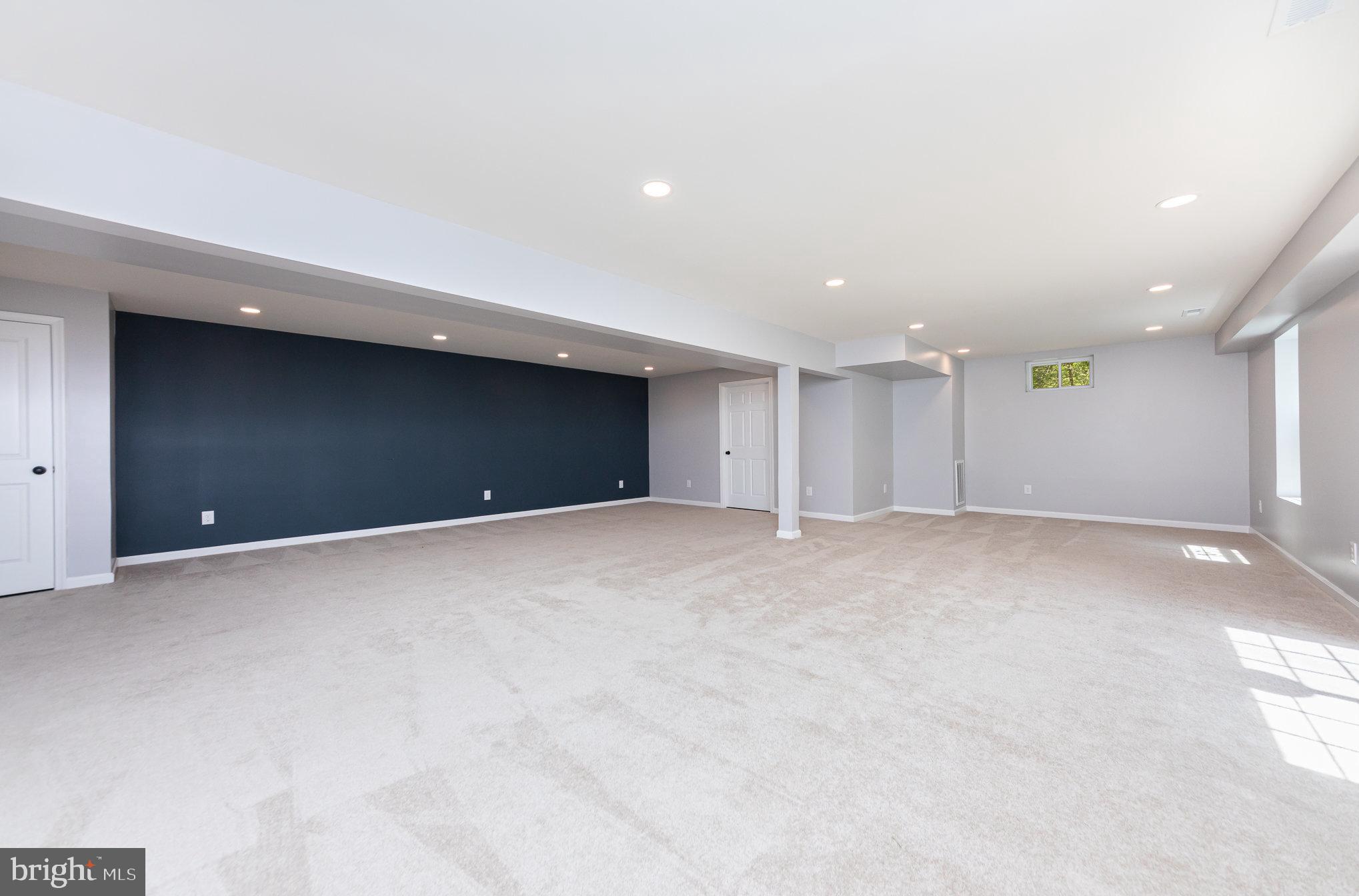 7464 Cedar Fork Road Ruther Glen, VA 22546 - Photo 15 of 24 a view of an empty room