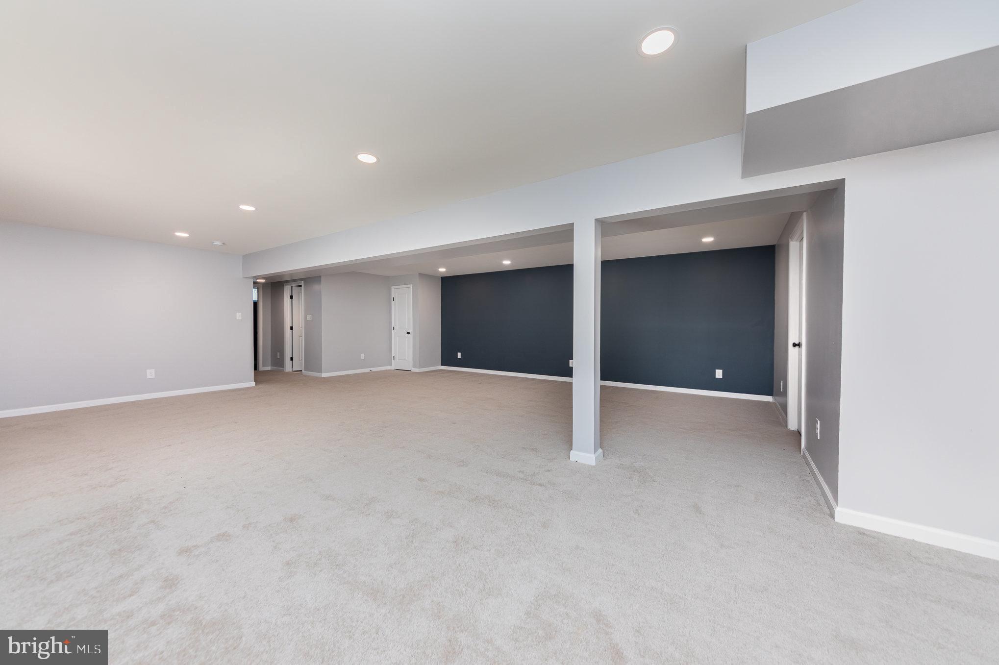 7464 Cedar Fork Road Ruther Glen, VA 22546 - Photo 16 of 24 a view of an empty room