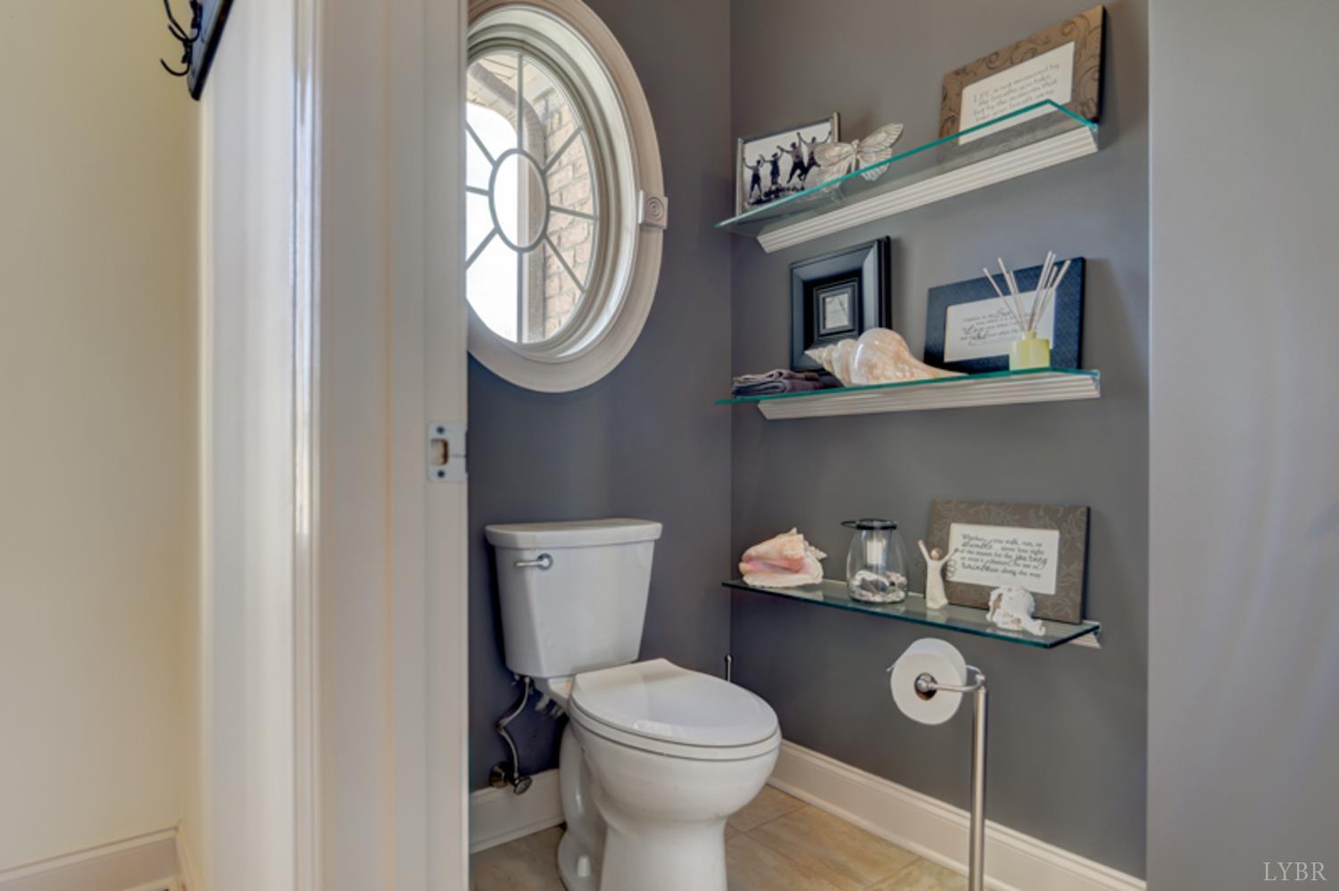 2003 Colby Drive Forest, VA 24551 - Photo 31 of 69 Main level half bath