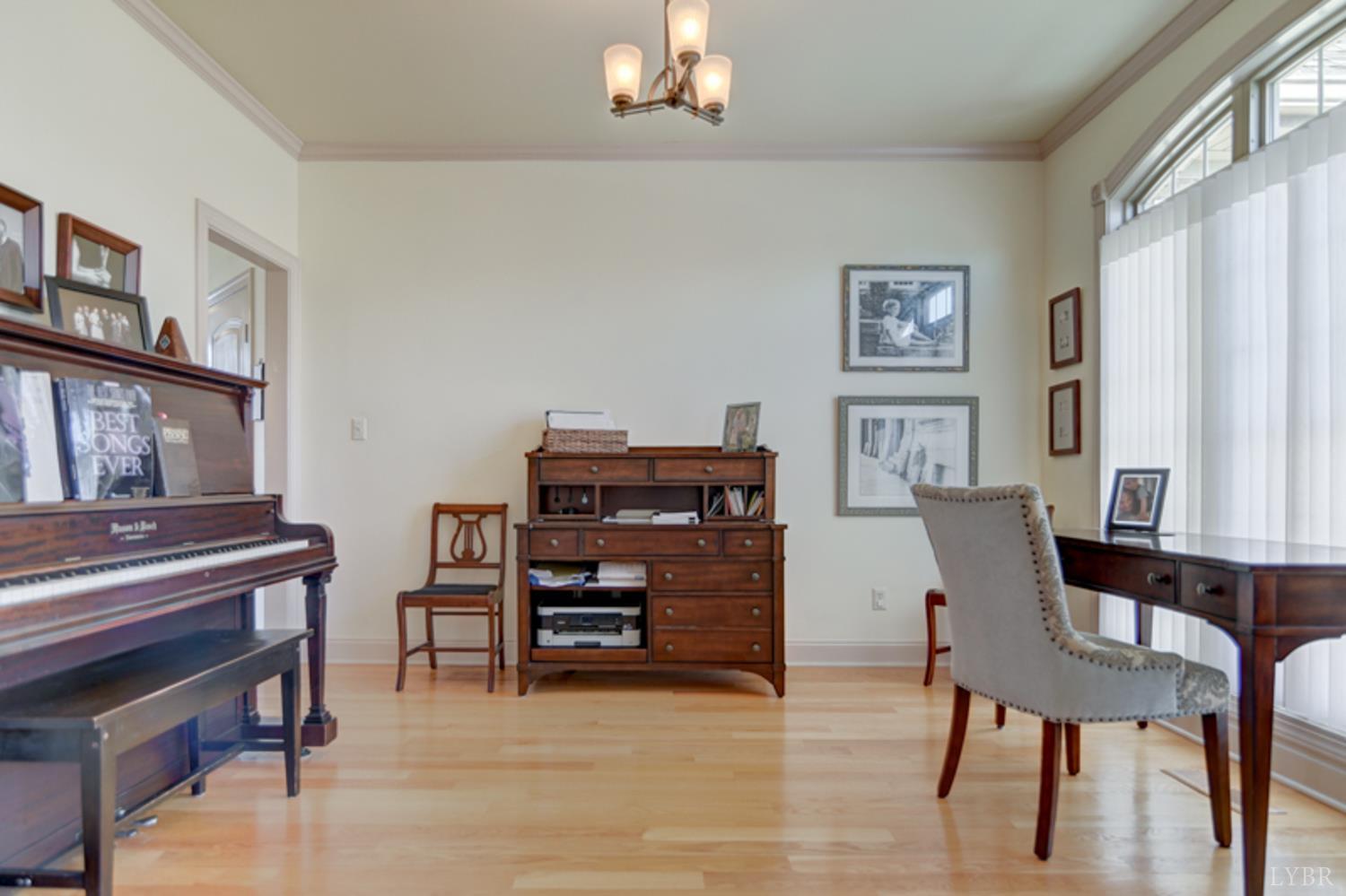 2003 Colby Drive Forest, VA 24551 - Photo 5 of 69 Dining room, music room, so versatile!!