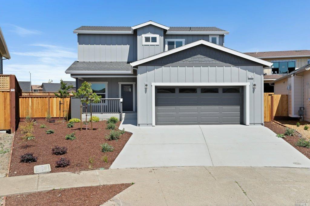 1707 Blake Place Santa Rosa, CA 95403 - Photo 1 of 1