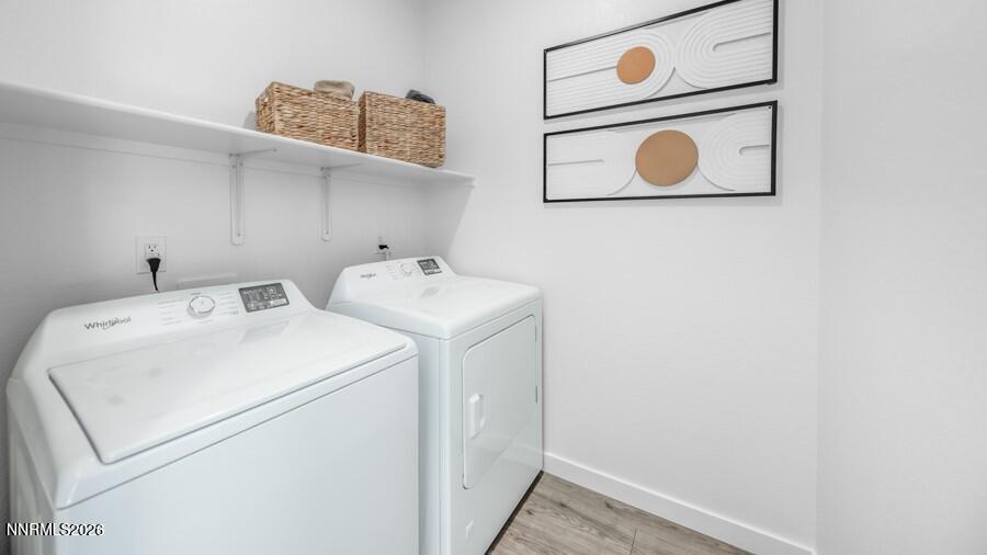 1037 North Wind Drive Carson City, NV 89701 - Photo 23 of 23 Laundry Room
